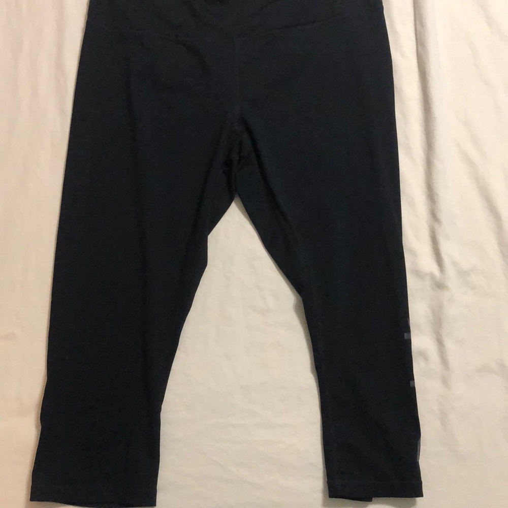 Reebok cropped leggings